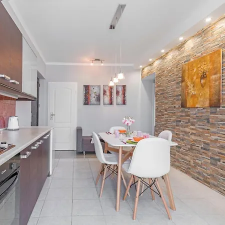 Апартаменты 3- Sea View Luxury In The Center Of Rhodes! *