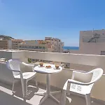 3- Sea View Luxury In The Center Of Rhodes! Apartment Rhodes City