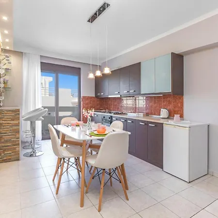 Apartment 3- Sea View Luxury In The Center Of Rhodes! Rhodes City