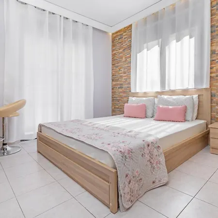 3- Sea View Luxury In The Center Of Rhodes! Apartman